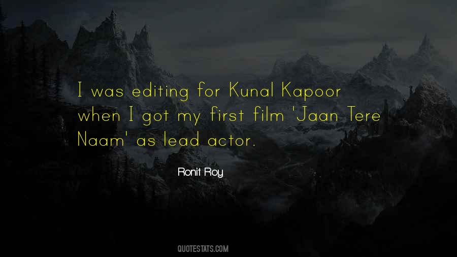 Kunal Quotes #1116023