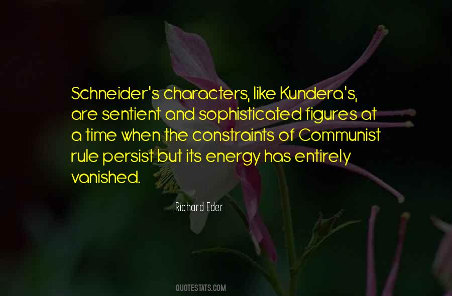 Kundera's Quotes #1277449