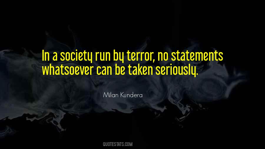 Kundera's Quotes #14529