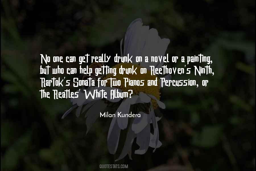 Kundera's Quotes #1779138