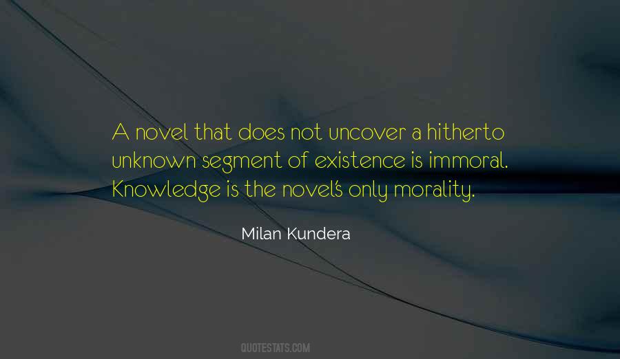 Kundera's Quotes #196661