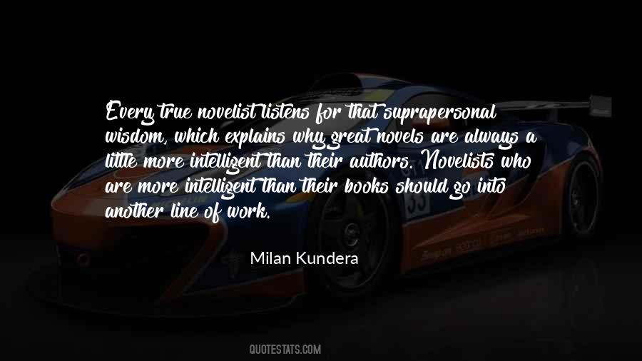 Kundera's Quotes #51392