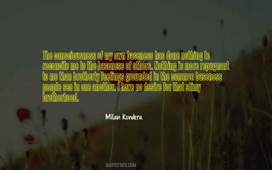 Kundera's Quotes #56499