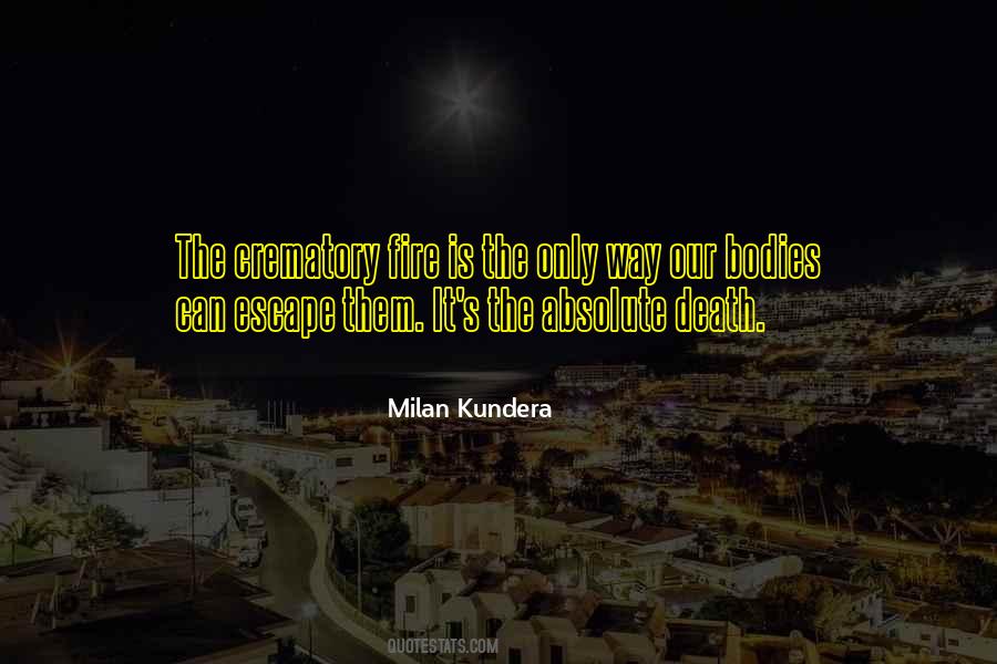 Kundera's Quotes #597311