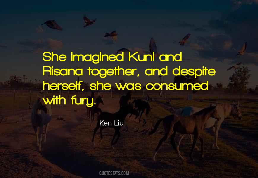 Kuni Quotes #733163