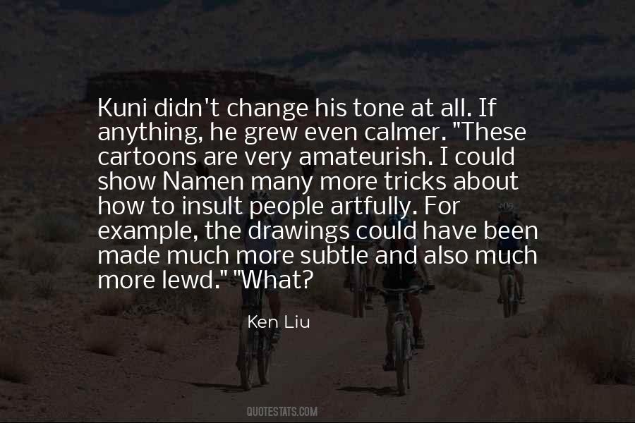 Kuni Quotes #842320