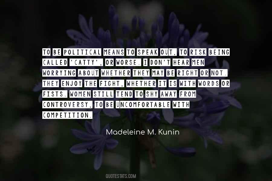 Kunin Quotes #1388752