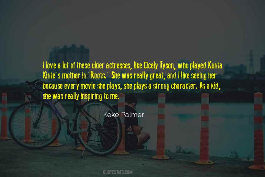 Kunta's Quotes #922643