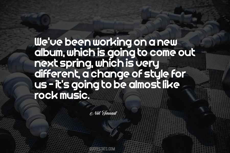 Quotes About Rock Music #1302432