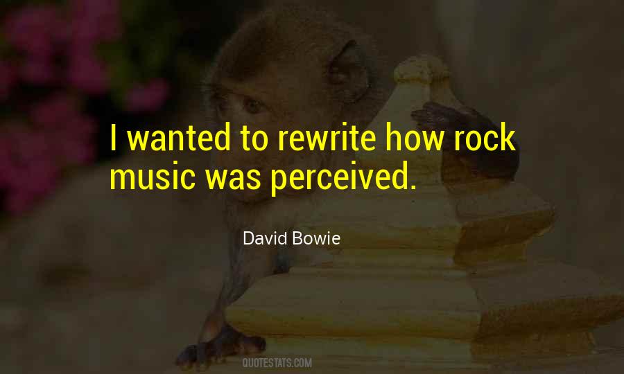 Quotes About Rock Music #1344157