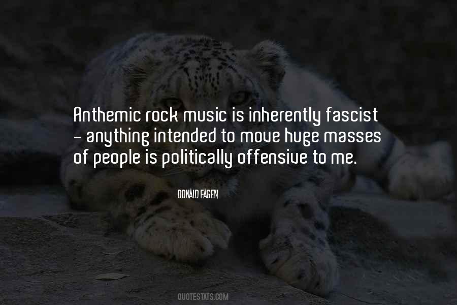 Quotes About Rock Music #1376516