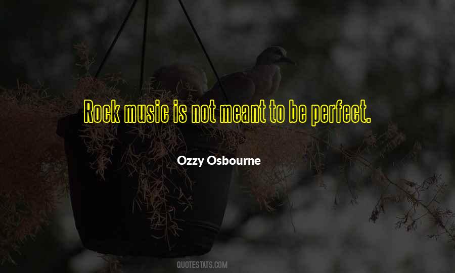 Quotes About Rock Music #1498733