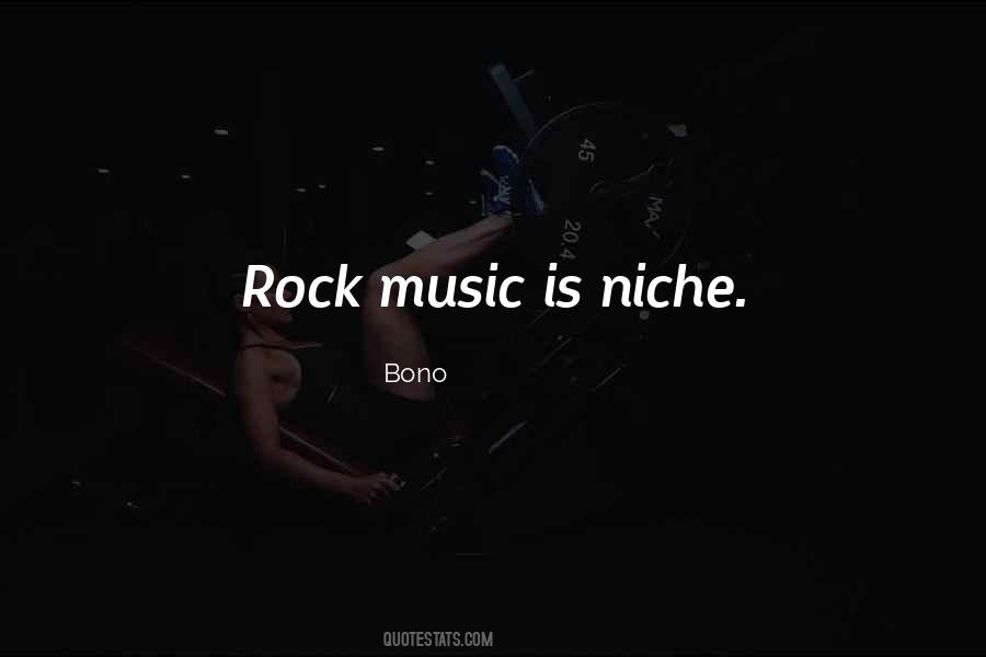 Quotes About Rock Music #1736516