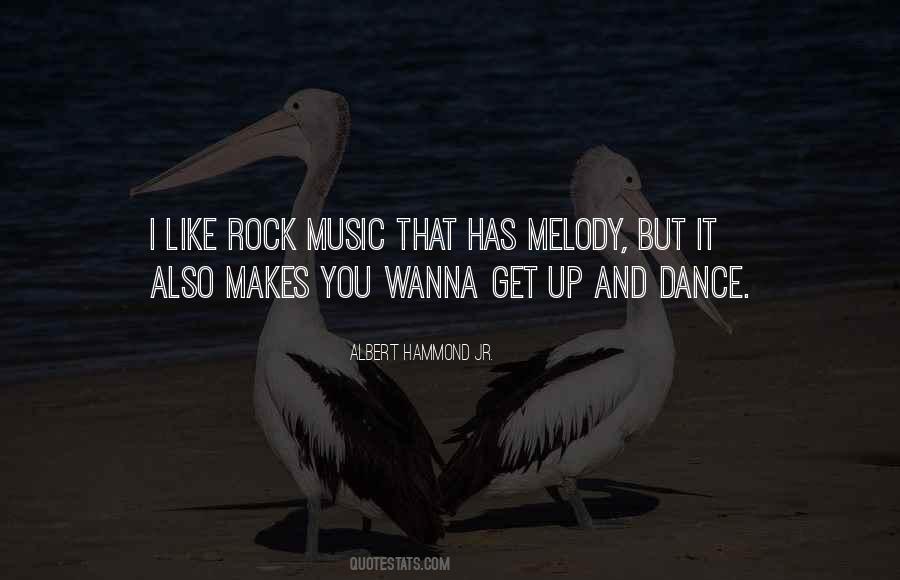 Quotes About Rock Music #1803066