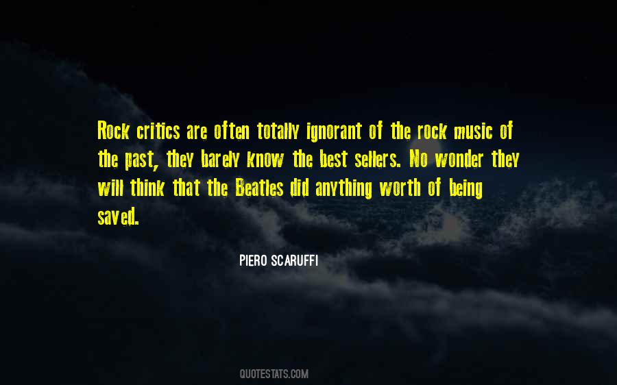 Quotes About Rock Music #1859235