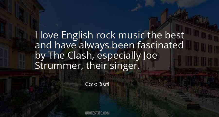 Quotes About Rock Music #940108