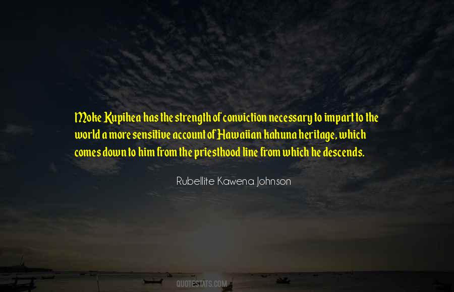 Kupihea Quotes #1469873