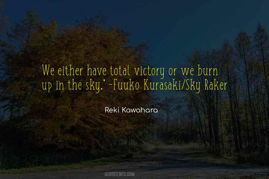 Kurasaki Quotes #389837