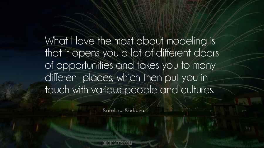 Kurkova Quotes #1202867