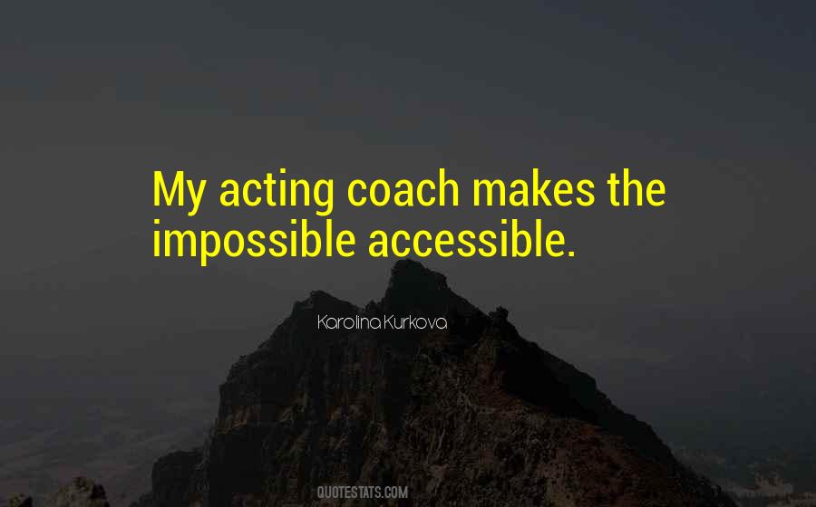 Kurkova Quotes #875392 Kurkova Quotes #875392