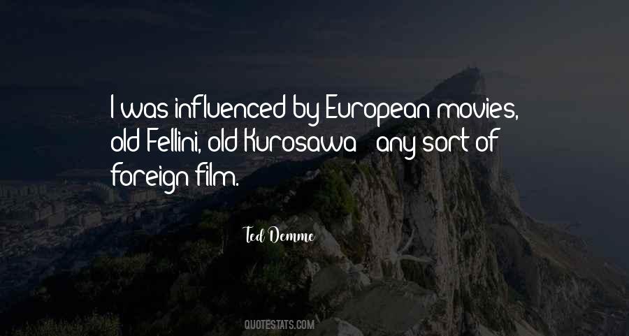 Kurosawa's Quotes #1122527