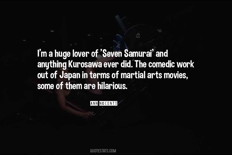 Kurosawa's Quotes #334229
