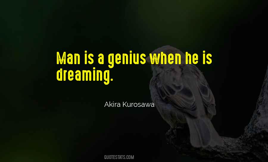Kurosawa's Quotes #378508