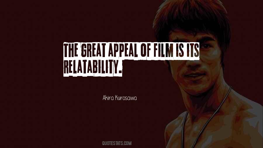 Kurosawa's Quotes #440579
