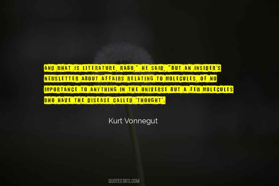 Kurt's Quotes #102524