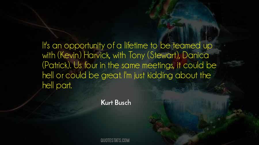 Kurt's Quotes #166270