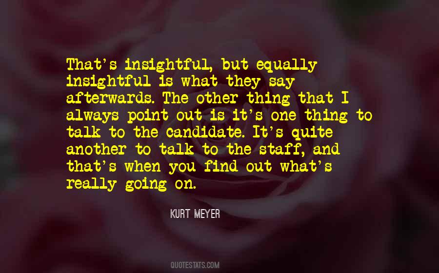 Kurt's Quotes #173050