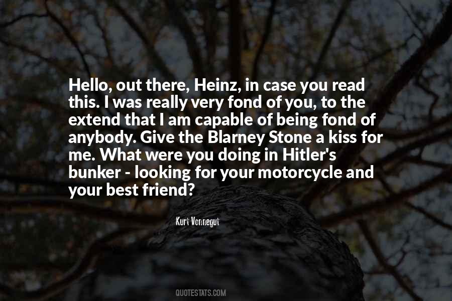 Kurt's Quotes #256655