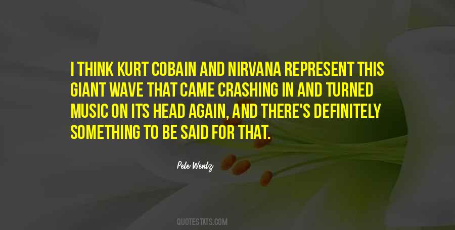 Kurt's Quotes #267838