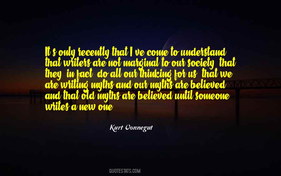 Kurt's Quotes #297986