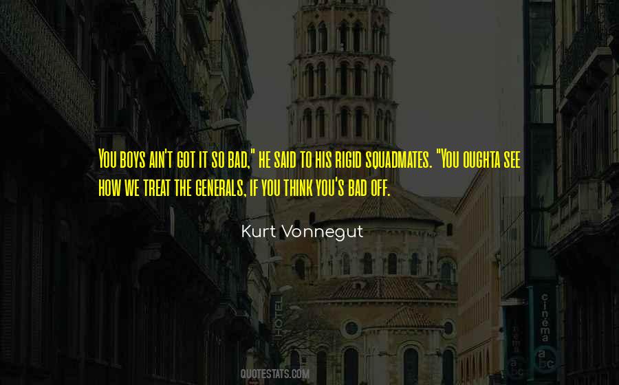 Kurt's Quotes #322802