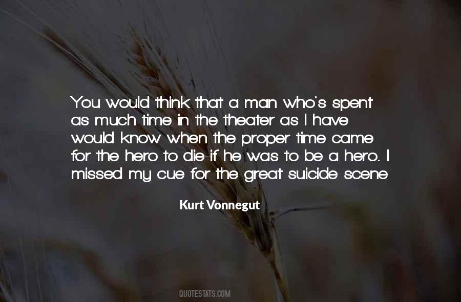 Kurt's Quotes #329151