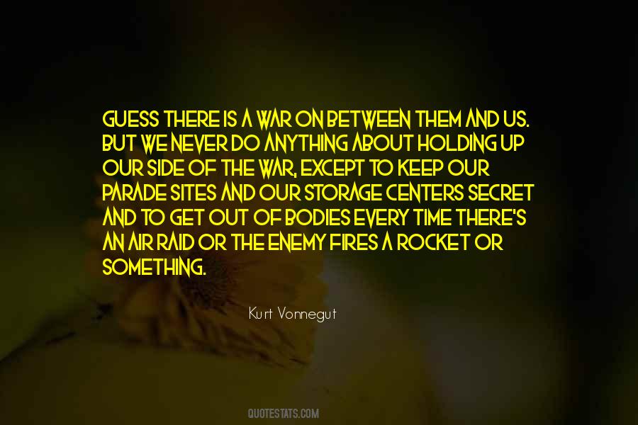Kurt's Quotes #5616