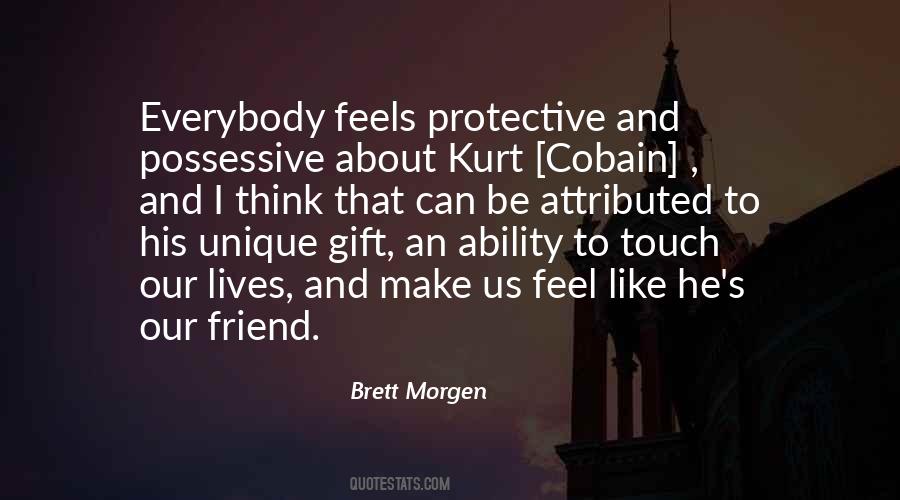Kurt's Quotes #95795