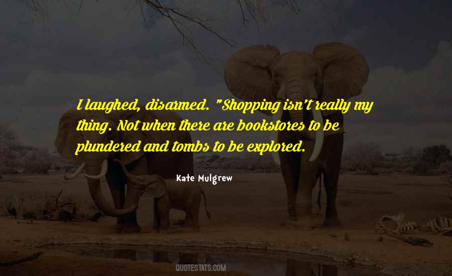 Quotes About Bookstores #1138886