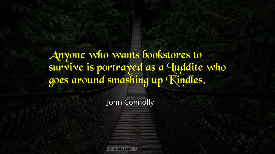 Quotes About Bookstores #1206724