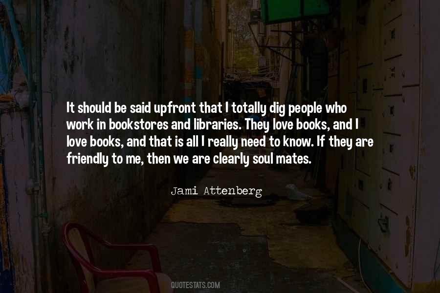 Quotes About Bookstores #1248093