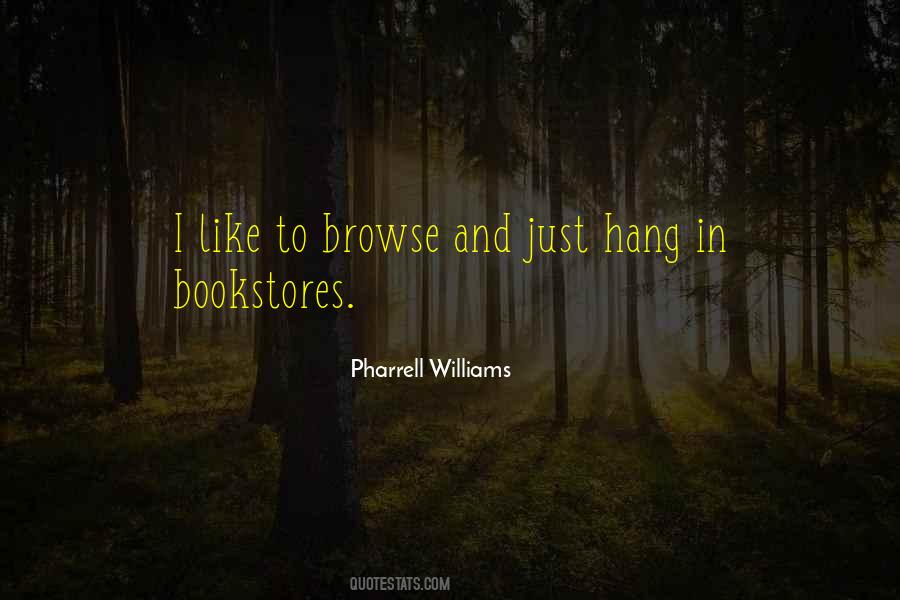 Quotes About Bookstores #1263710