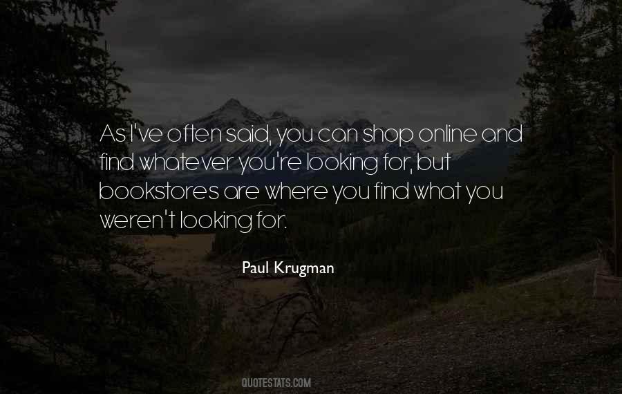 Quotes About Bookstores #1297353