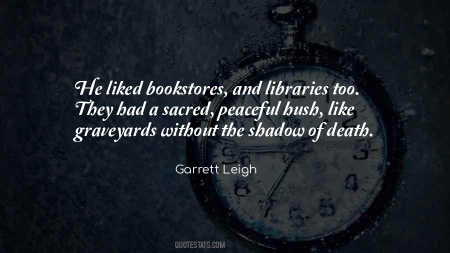 Quotes About Bookstores #195561