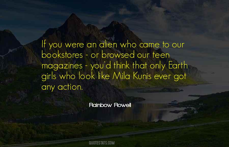 Quotes About Bookstores #209306