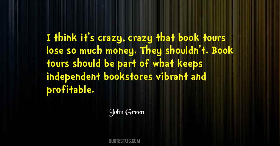 Quotes About Bookstores #229540