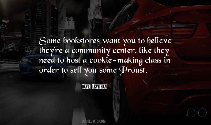 Quotes About Bookstores #32101