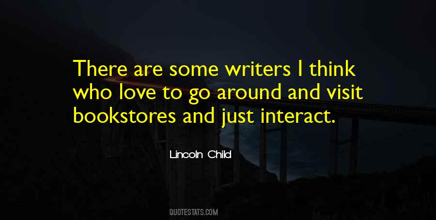 Quotes About Bookstores #470930