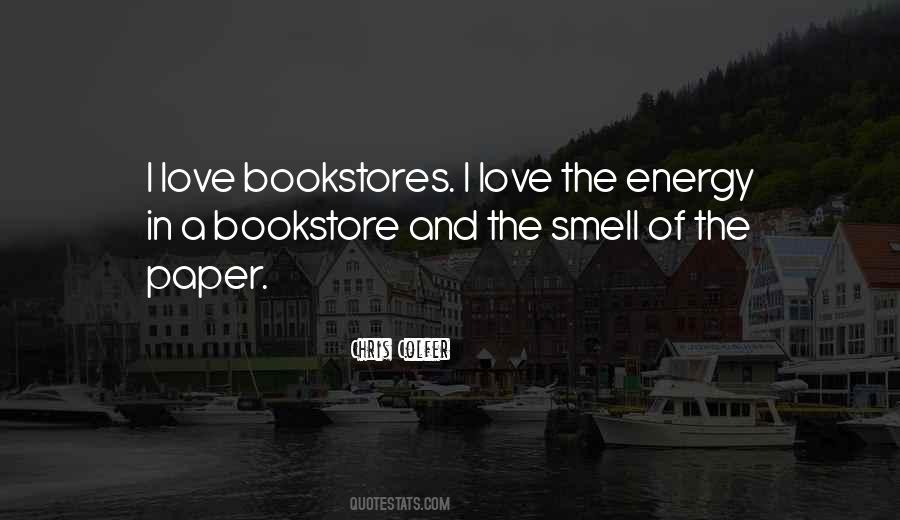 Quotes About Bookstores #490531
