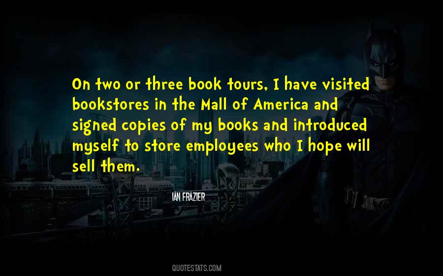 Quotes About Bookstores #569490